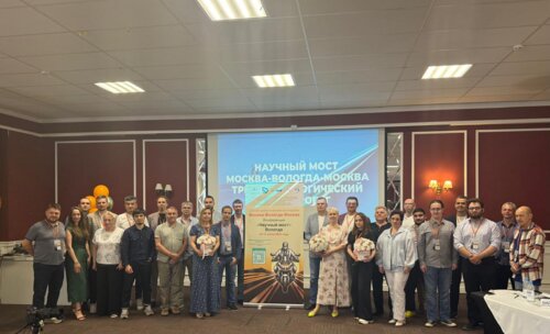 Третий урологический мотопробег — Научный мост Москва-Вологда-Москва